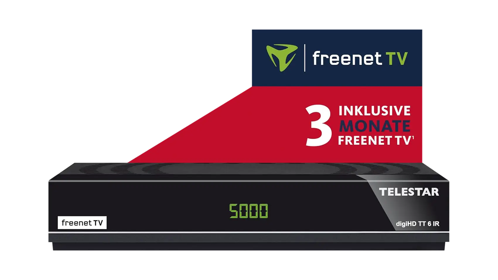 telestar-trotty-digihd-tt6-ir-dvb-t2-hd-receiver-mit-freenet-tv image 2