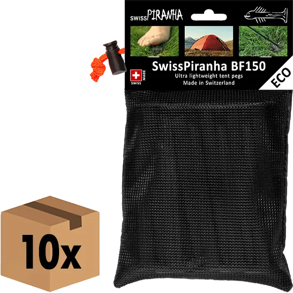 swiss-piranha-bf150-zeltheringe-10er-set-mit-s-ckli-blackfisk-recycling image 1