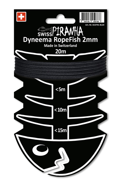 swiss-piranha-dyneema-ropefish-20m-2mm-schwarz-abspannseil image 5
