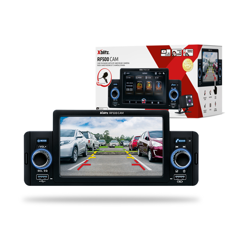 xblitz-rf500-cam-bluetooth-autoradio-mit-5-zoll-touch-und-r-ckfahrkamera image 7