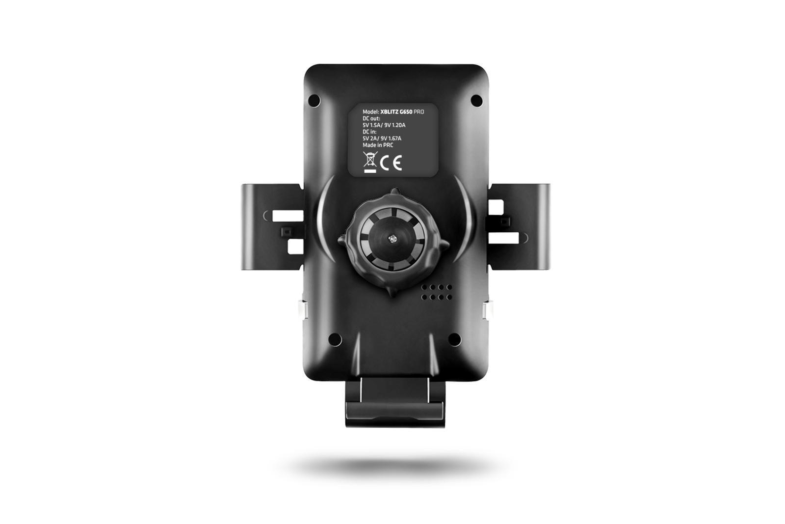 xblitz-g650-pro-auto-handyhalterung-mit-induktivem-qi-laden image 5