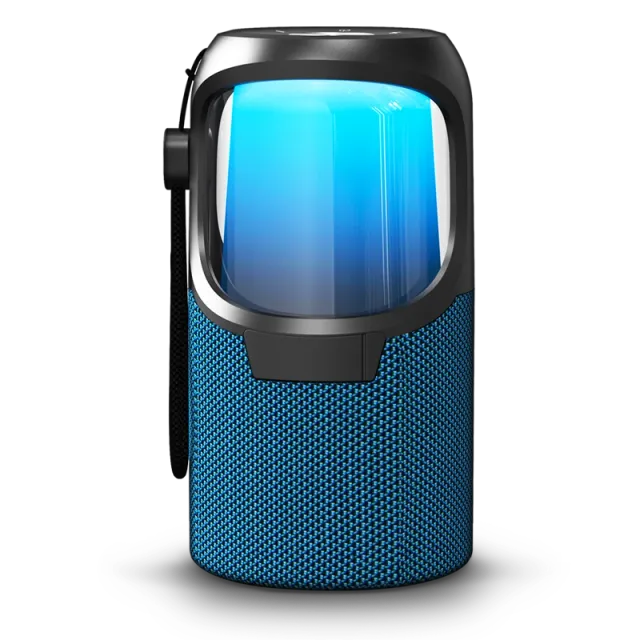 xblitz-glow-tragbarer-bluetooth-lautsprecher-mit-licht image 1