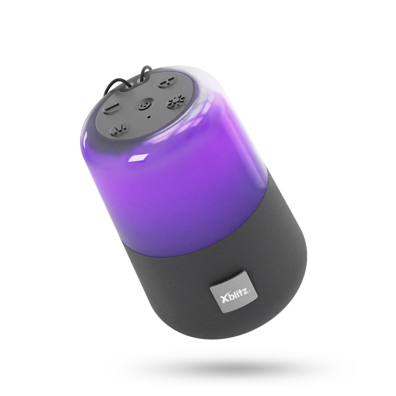xblitz-master-go-bluetooth-lautsprecher image 1