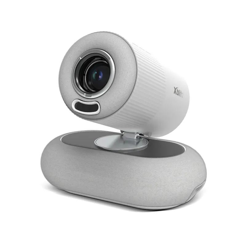 xblitz-x-lumen-led-projektor-mit-lautsprecher image 1