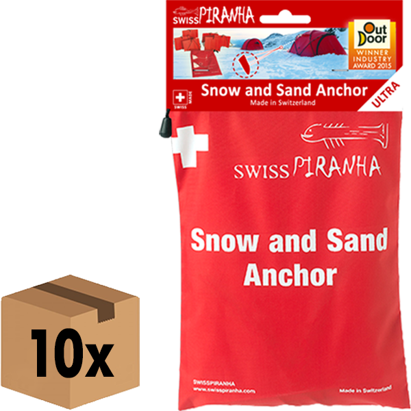 swiss-piranha-ssa-schnee-sand-anker-6er-set-20-cm image 1