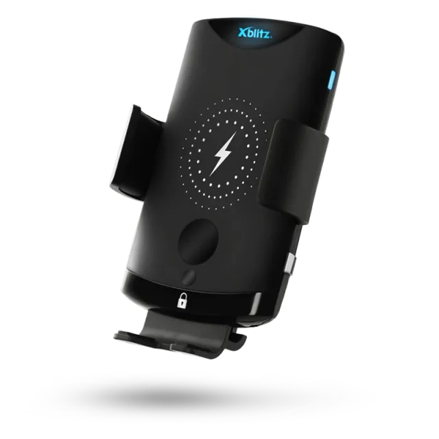 xblitz-g650-auto-handyhalterung-mit-wireless-charging image 1