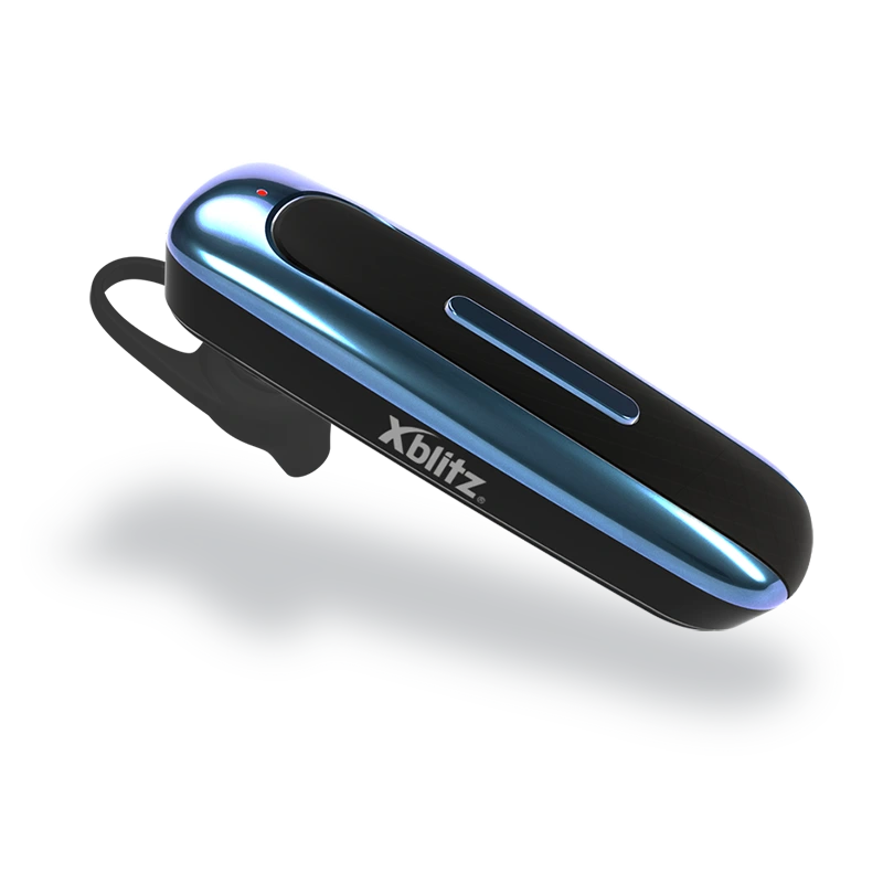 xblitz-blue-200-bluetooth-headset-mit-ohrb-gel image 1