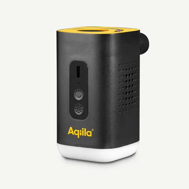 aqiila-airbird-c2-akku-luftpumpe-3in1-mit-campinglicht image 1