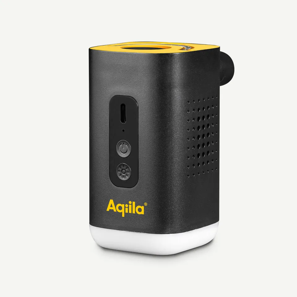 aqiila-airbird-c2-akku-luftpumpe-3in1-mit-campinglicht image 1