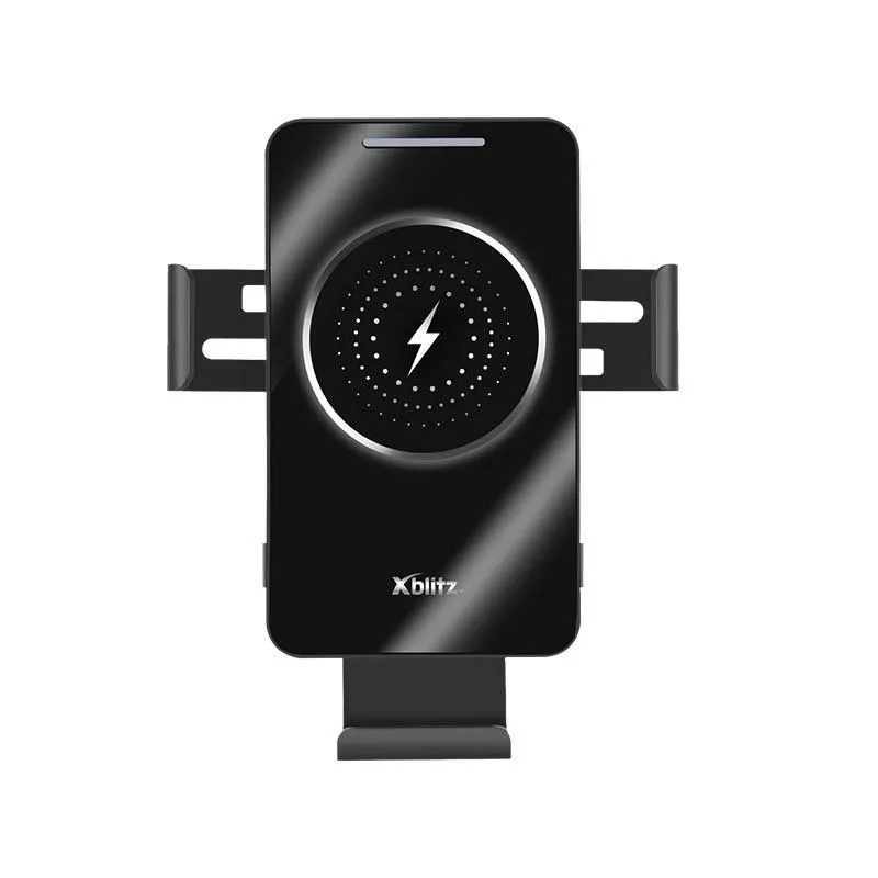 xblitz-gx4-elektrische-auto-handyhalterung-mit-wireless-charging image 1