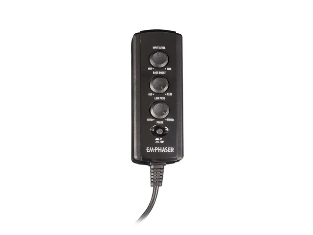 emphaser-n-ebs111a-rc-ersatzteil-f-r-car-audio-system image 1
