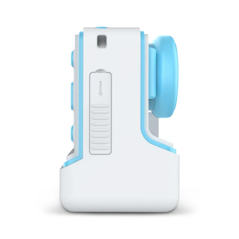 xblitz-flash-blue-kinder-sofortbildkamera-mit-thermodrucker image 6