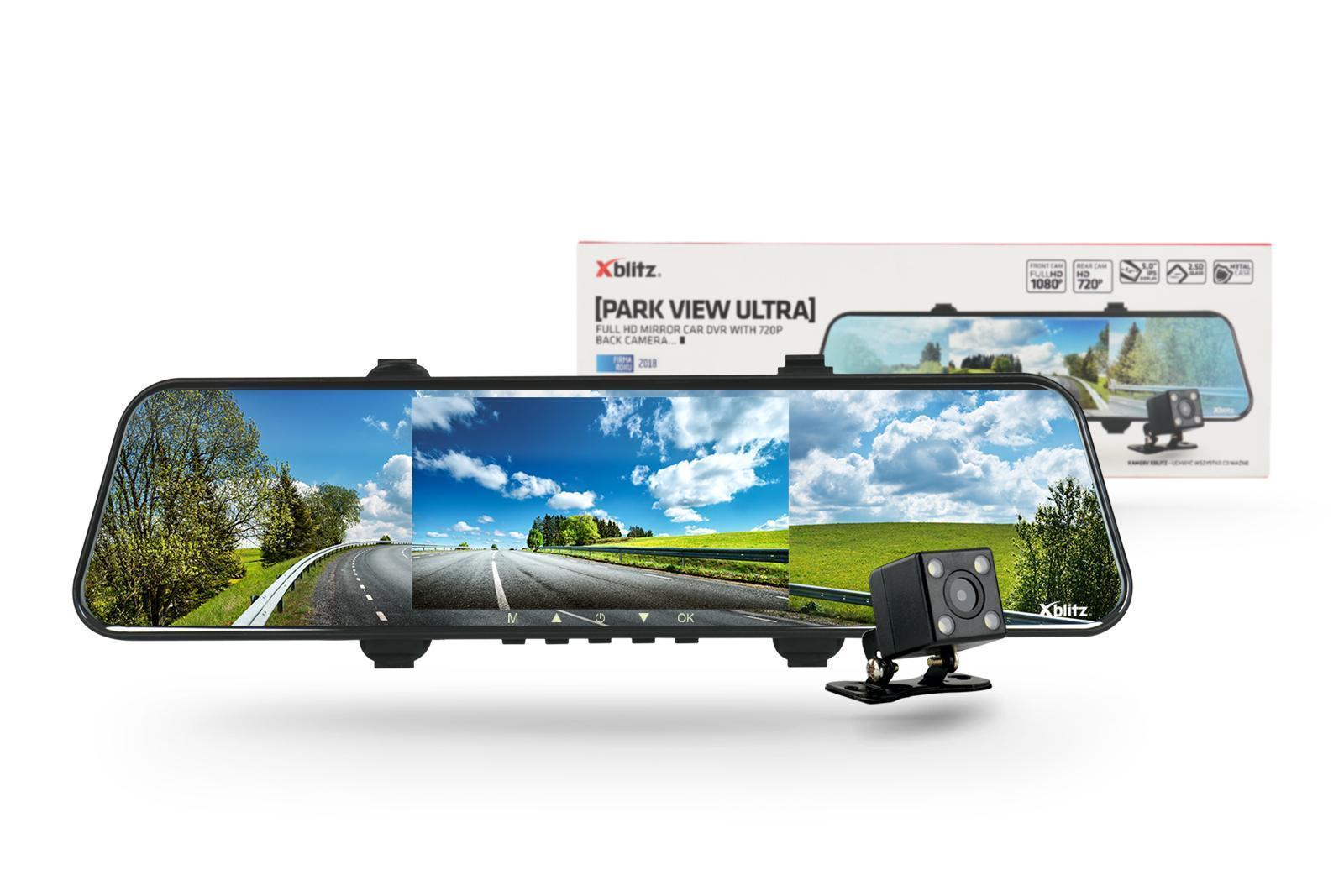 xblitz-park-view-ultra-spiegel-dashcam-dual-front-heck image 6