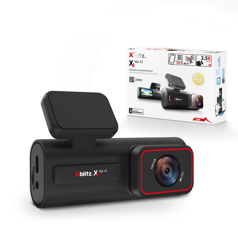 xblitz-x4-wifi-dashcam-2-5k-mit-golook-app image 8