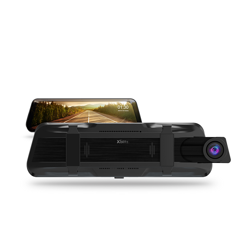 xblitz-prime-spiegel-dashcam-mit-touchdisplay image 2