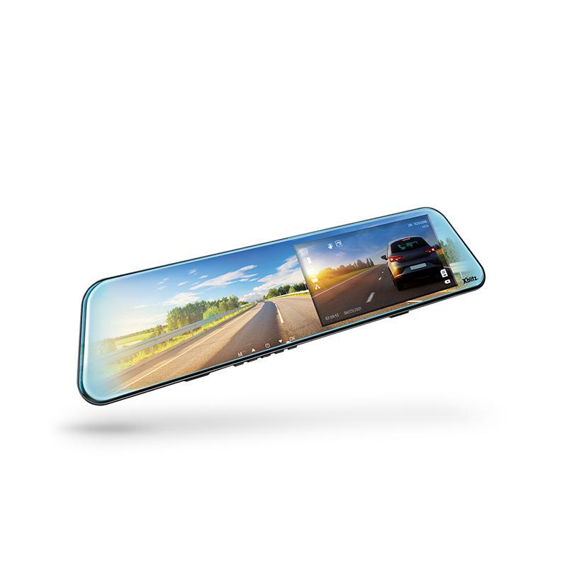 xblitz-mirror-view-spiegel-dashcam image 2