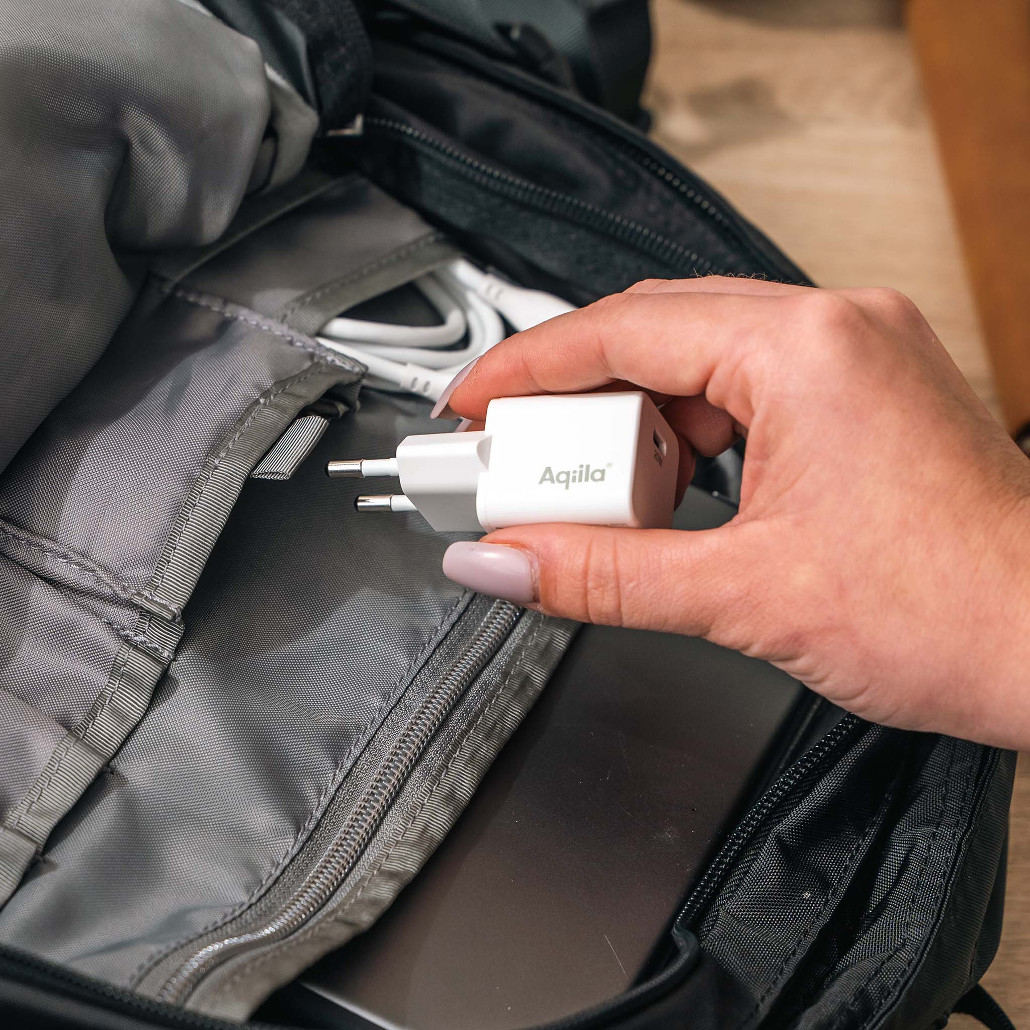 aqiila-chargebird-w1-usb-c-pd-wandladeger-t-20w-kompakt image 2