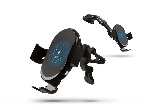 xblitz-g750-pro-auto-halterung-mit-qi-ladung image 1
