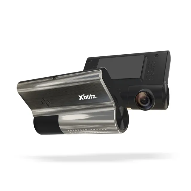 xblitz-x6-wifi-dashcam-140-mit-app-anbindung image 1