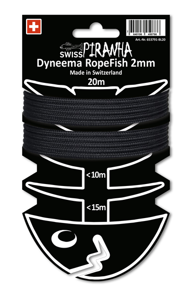 swiss-piranha-dyneema-ropefish-20m-2mm-schwarz-abspannseil image 4
