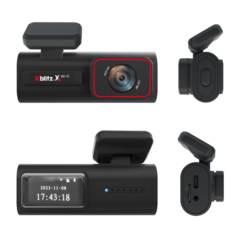 xblitz-x4-wifi-dashcam-2-5k-mit-golook-app image 6