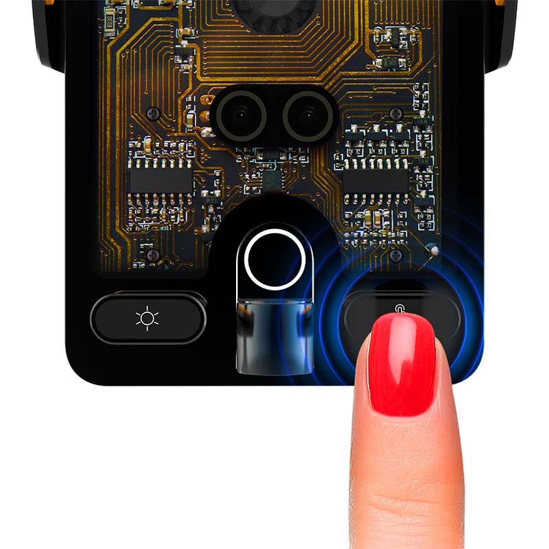 xblitz-fx7-exclusive-smartphone-autohalterung-mit-wireless-charging image 3