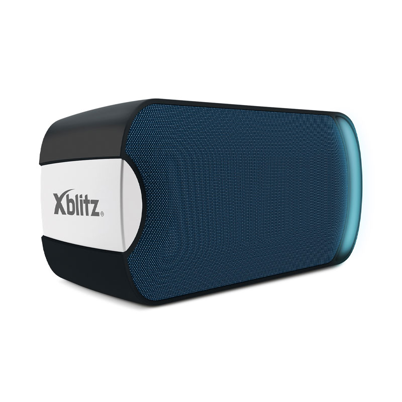 xblitz-joy-bluetooth-party-lautsprecher-mit-led image 1