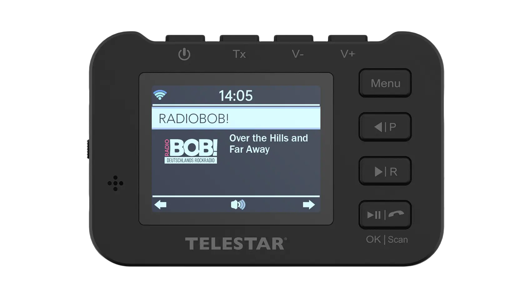 telestar-trotty-top-car-2-dab-bluetooth-auto-adapter image 2
