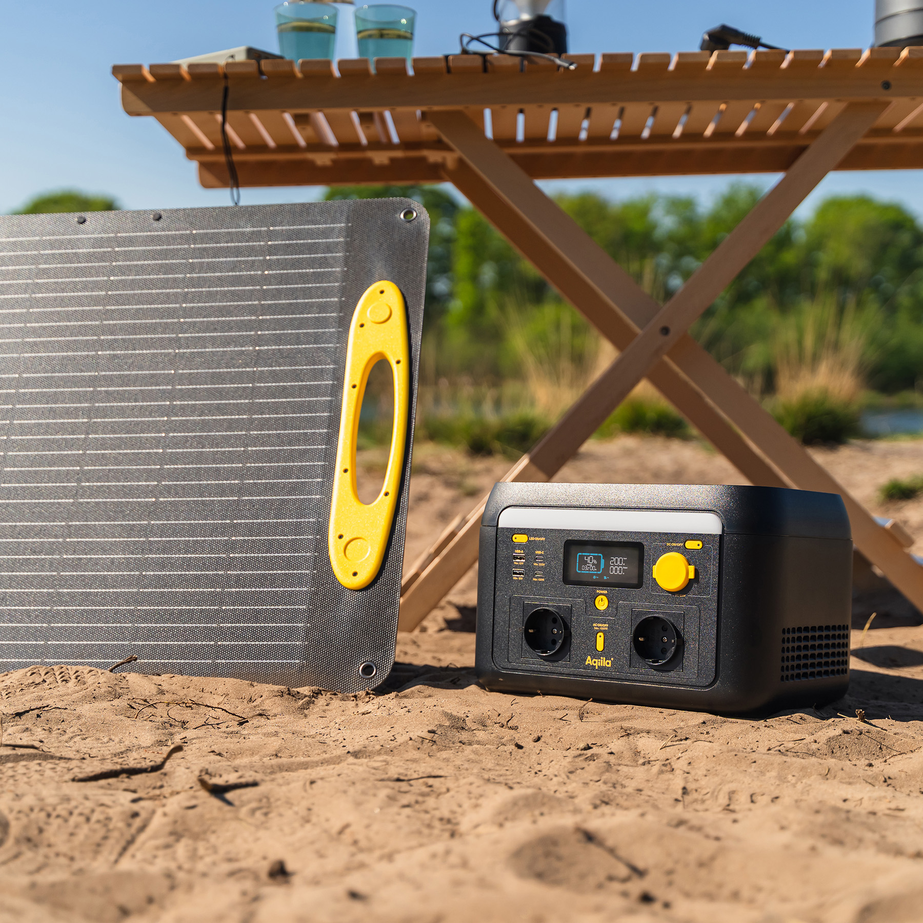 aqiila-powerbird-s1000v2-powerstation-camping image 8