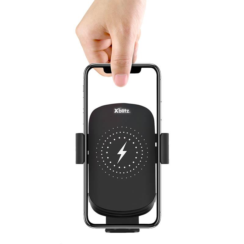 xblitz-gx1-auto-handyhalterung-mit-automatischer-horizontal-drehung image 3