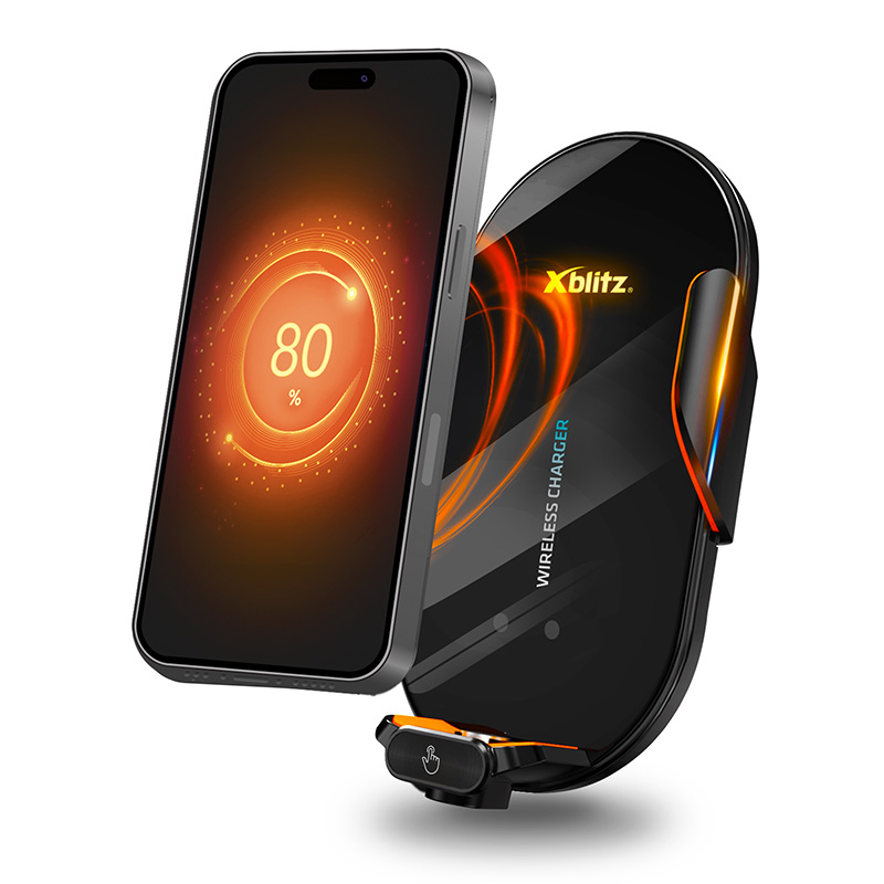 xblitz-fx3-exclusive-kfz-smartphone-halterung-mit-wireless-charger image 3