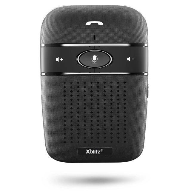 xblitz-x900-professional-bluetooth-freisprecher-kfz-lautsprecher image 1