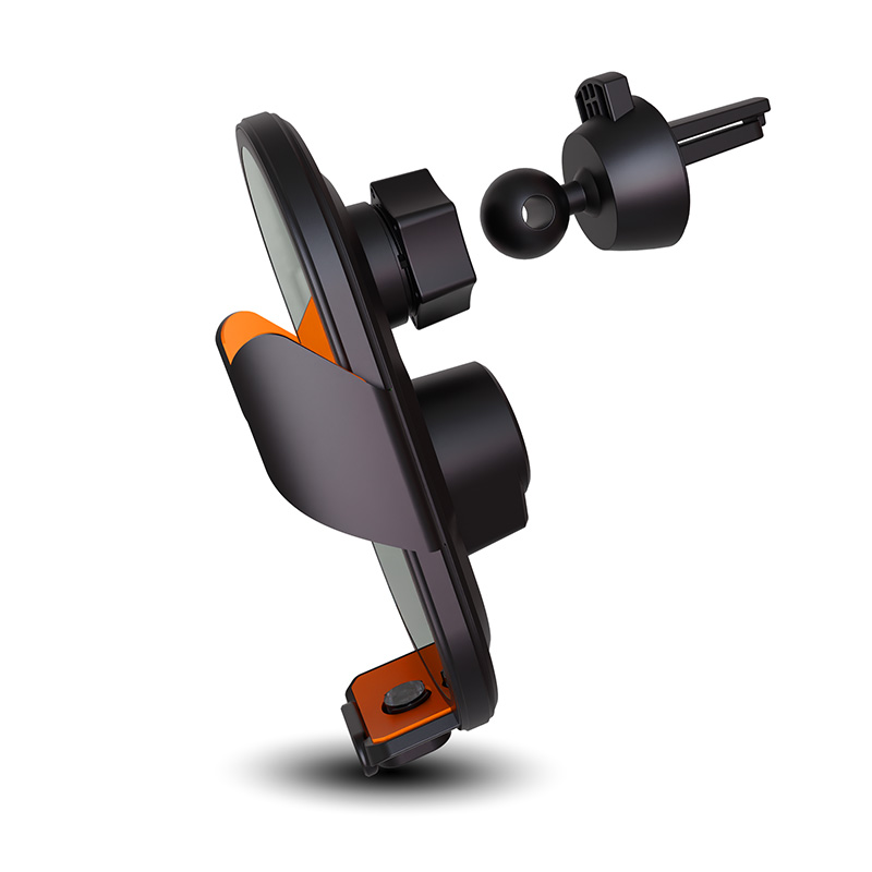xblitz-fx3-exclusive-kfz-smartphone-halterung-mit-wireless-charger image 7