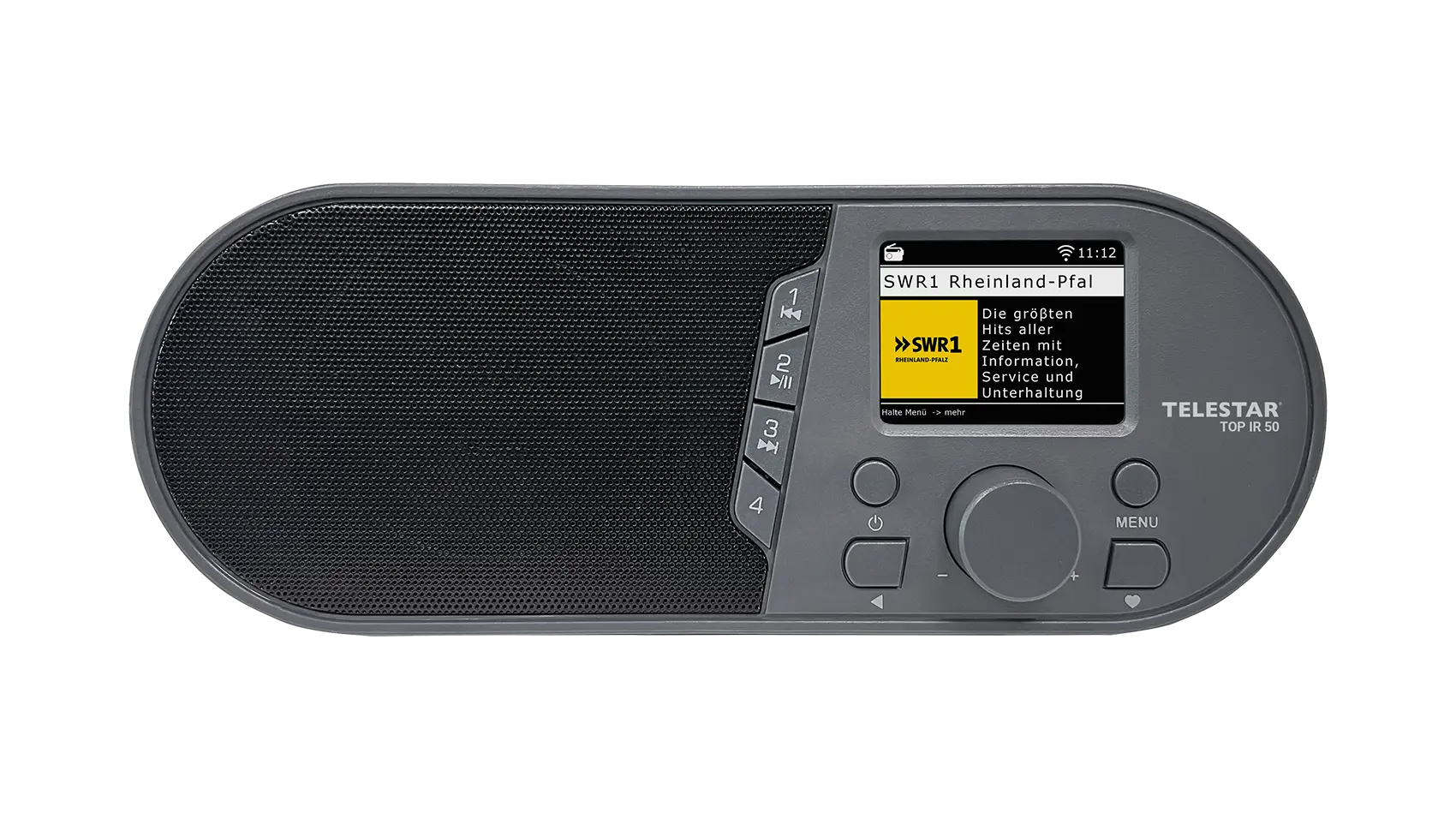 telestar-trotty-top-ir-50-multifunktionsradio-anthrazit-mit-internetradio image 1