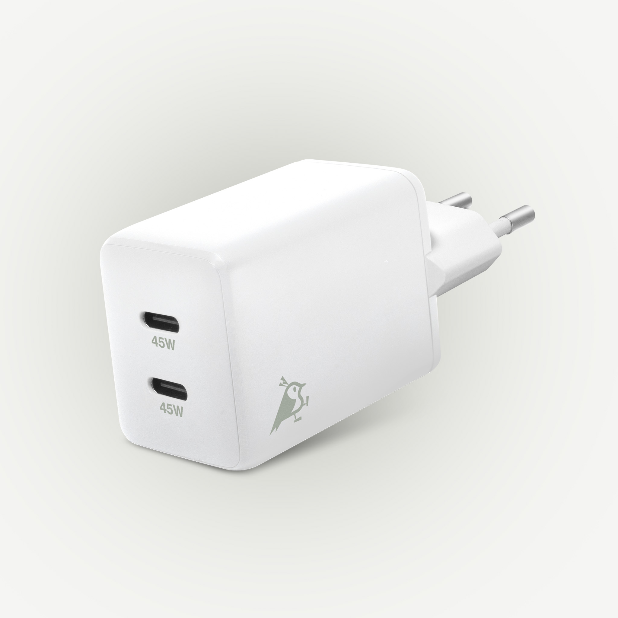 aqiila-chargebird-w2-45w-gan-dual-usb-c-ladeger-t image 1