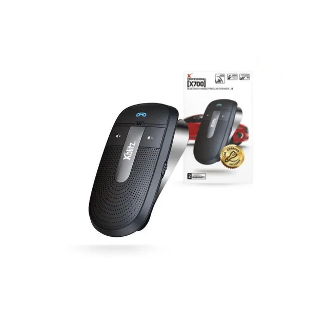 xblitz-x700-professional-bluetooth-freisprecheinrichtung-auto image 1