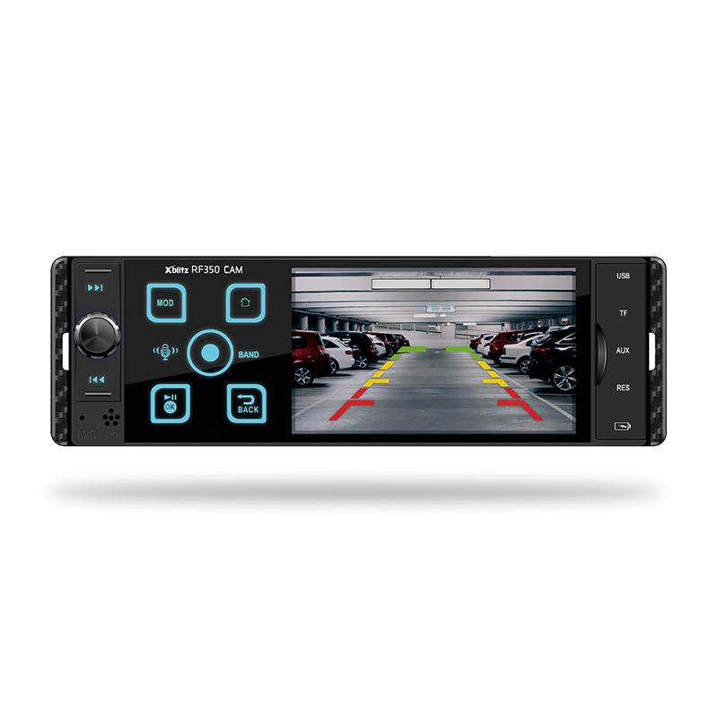 xblitz-rf350-cam-autoradio-mit-r-ckfahrkamera-und-touch-panel image 2