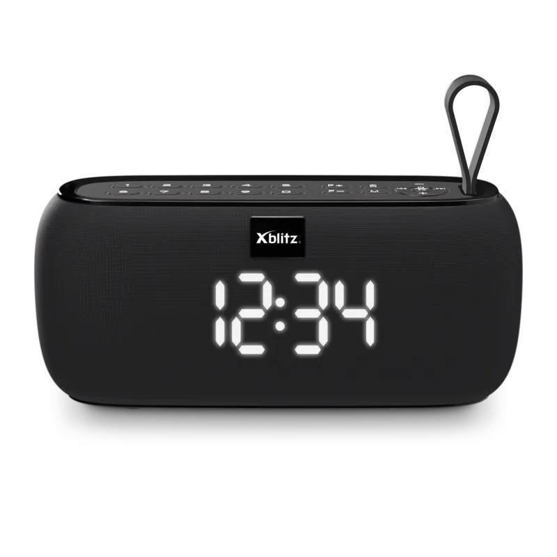 xblitz-master-200-bluetooth-lautsprecher-10w image 1