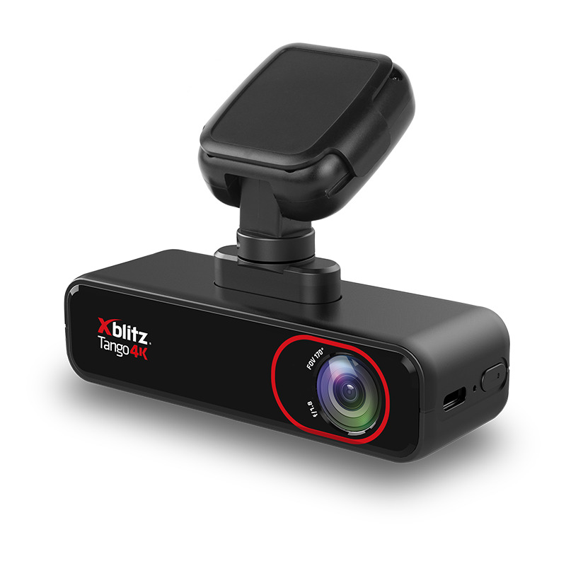 xblitz-tango-4k-dashcam-4k-ultra-hd-mit-wifi image 2
