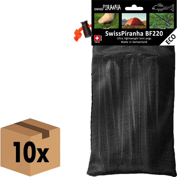 swiss-piranha-blackfisk-bf220-zeltheringe-6er-set-mit-s-ckli-ve image 1