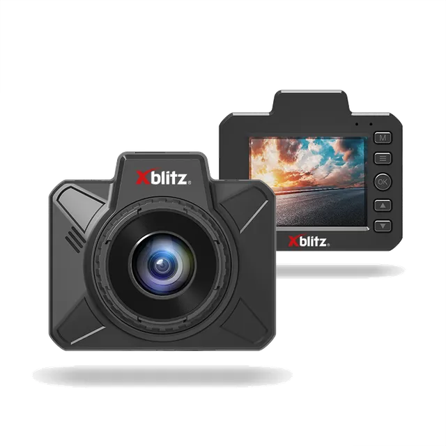 xblitz-x7-gps-dashcam-full-hd-f-r-pkw-und-lkw image 1
