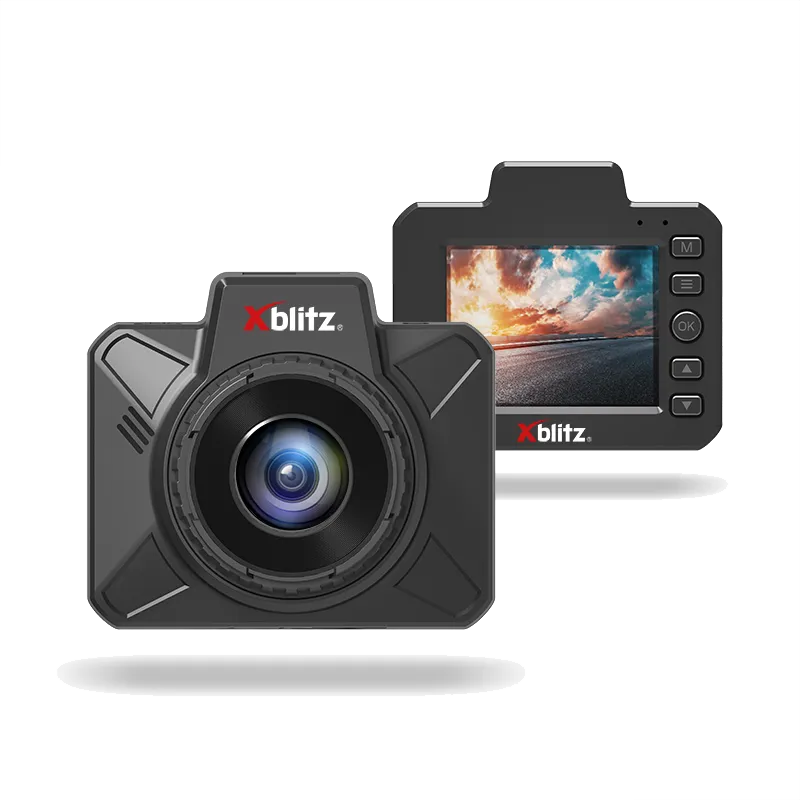 xblitz-x7-gps-dashcam-full-hd-f-r-pkw-und-lkw image 1