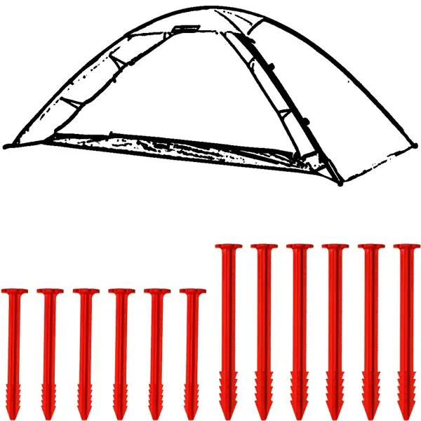 swiss-piranha-ultralight-peg-set-f-r-hilleberg-unna image 1