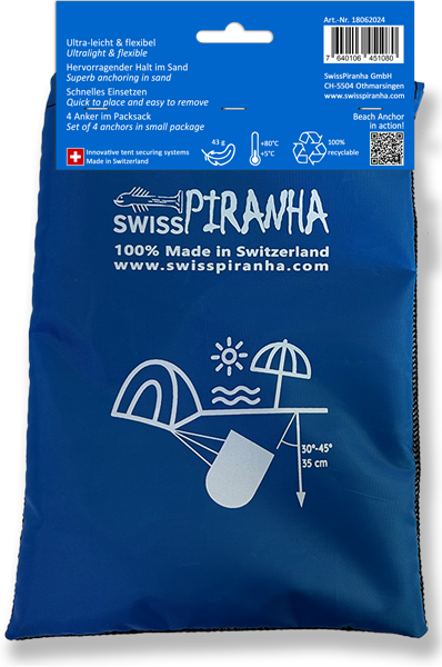 swiss-piranha-ba-sand-anker-4er-set-43g image 4