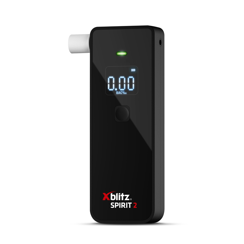 xblitz-elektronischer-alkoholtester-mit-lcd-display image 2