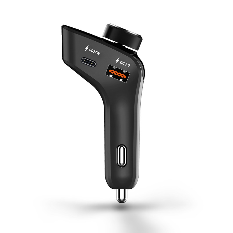 xblitz-xme-pro-fm-transmitter-mit-bluetooth-und-usb-c-pd-27w image 3