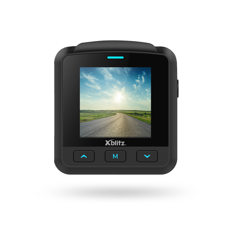 xblitz-a2-gps-dashcam-full-hd-mit-gps-modul image 5