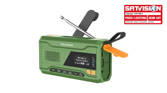 telestar-trotty-top-nr-5-outdoor-radio-dab-fm-mit-solar-akku image 1