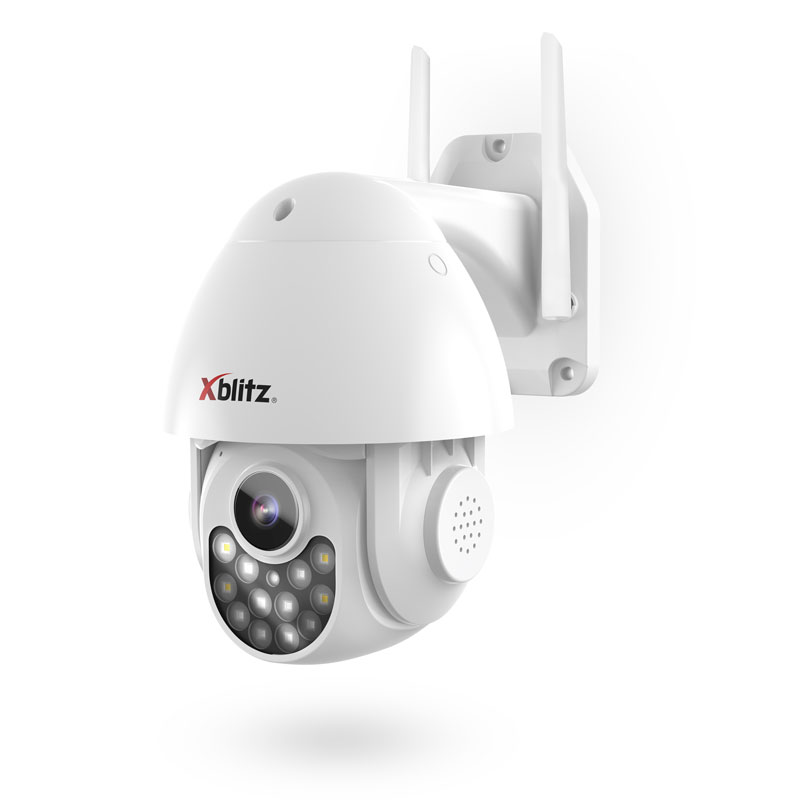 xblitz-armor-500-outdoor-ip-kamera-mit-wlan image 2