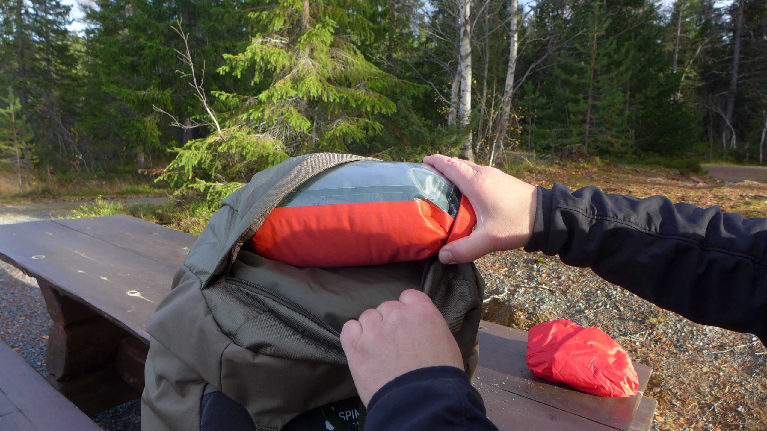 swiss-piranha-tarp-mantaray-10-gr-n-ultraleicht-tarp image 6